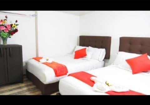 Hotel Casa Roman Bogotá Dış mekan fotoğraf