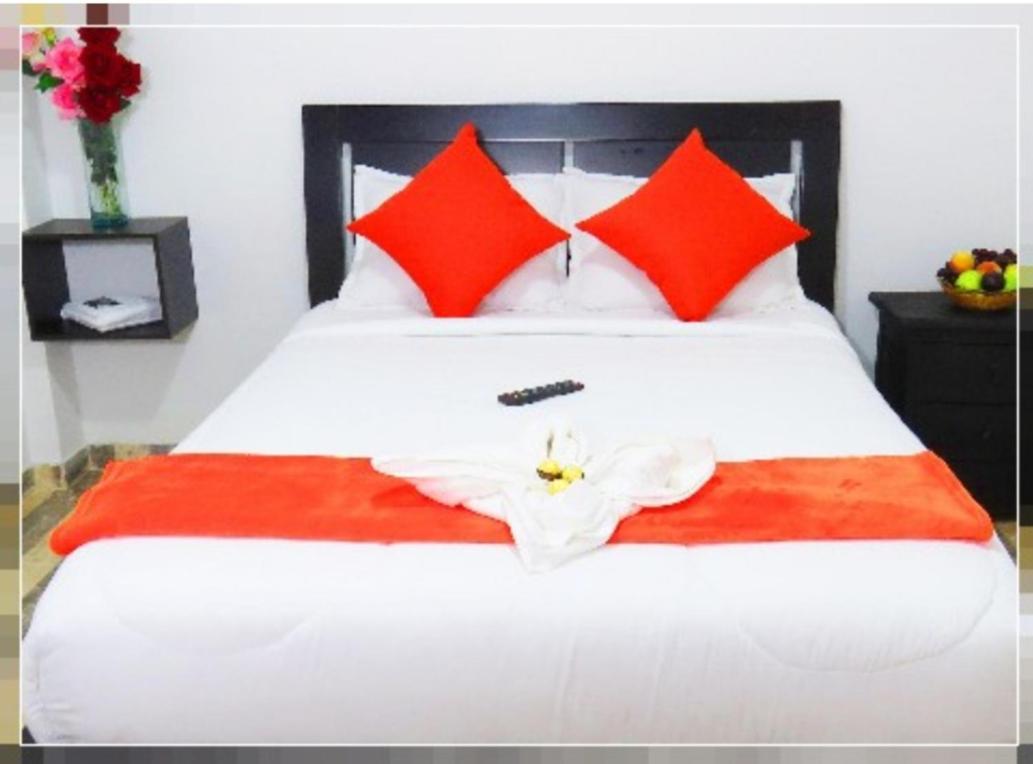 Hotel Casa Roman Bogotá Dış mekan fotoğraf