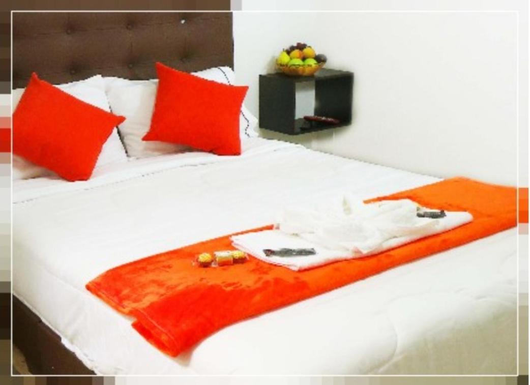 Hotel Casa Roman Bogotá Dış mekan fotoğraf